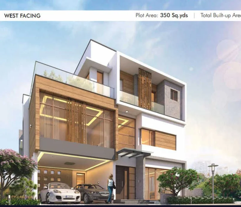 Independent House/Villa for Sale in Sriven Iris, Narsingi, Hyderabad