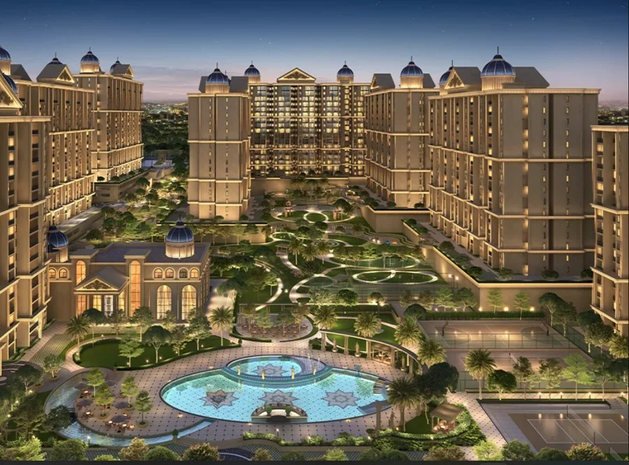 Apartment for Sale in CasaGrand Casablanca, Mallasandra, Bangalore