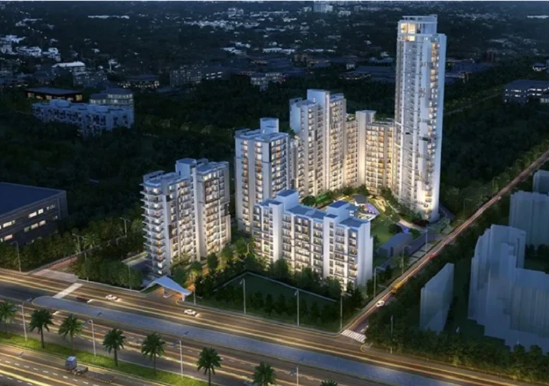Apartment for Sale in Godrej Icon, Sector 88A, Gurgaon