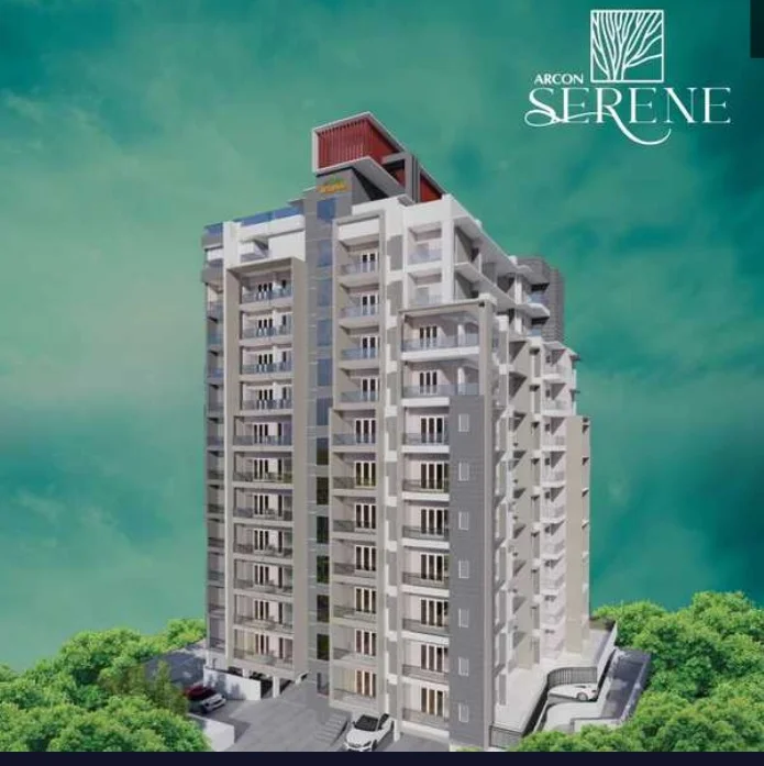 Apartment for Sale in Arcon Serene, Kowdiar   , Trivandrum
