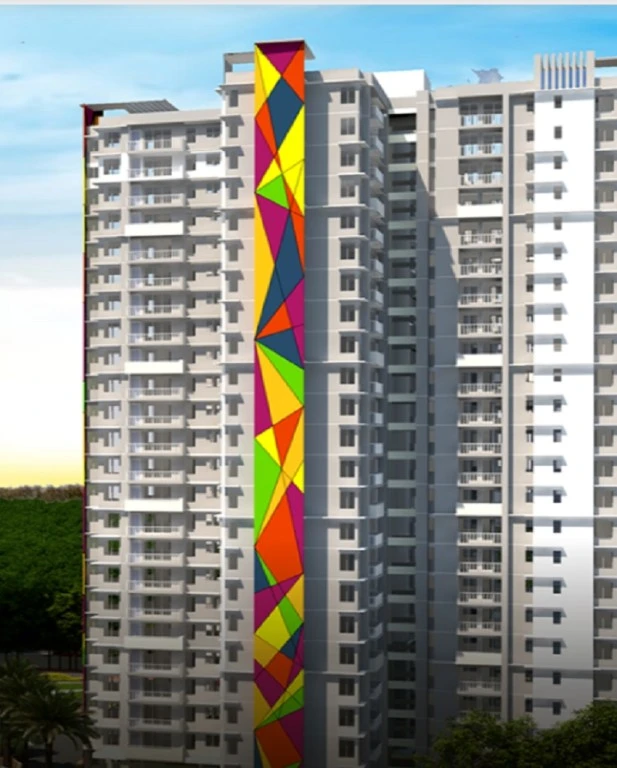 Apartment for Sale in Paarth Humming State, Kanpur road, Lucknow