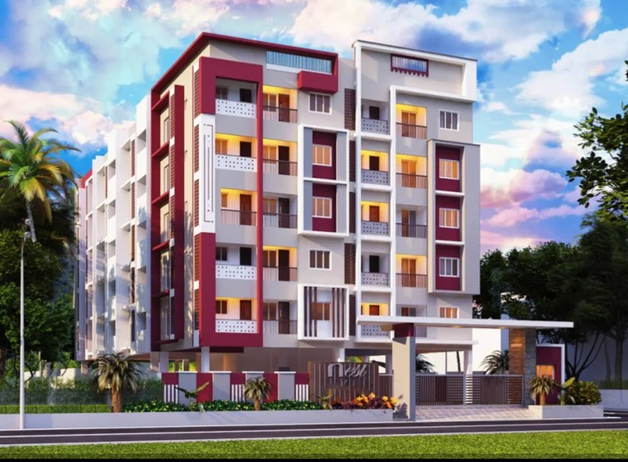 Apartment for Sale in The Nest Cosmos 2, OMR Padur, Chennai