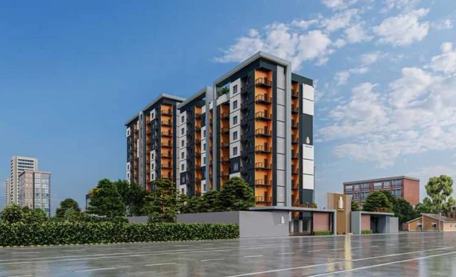 Apartment for Sale in NU Golden Towers, Sholinganallur, Chennai