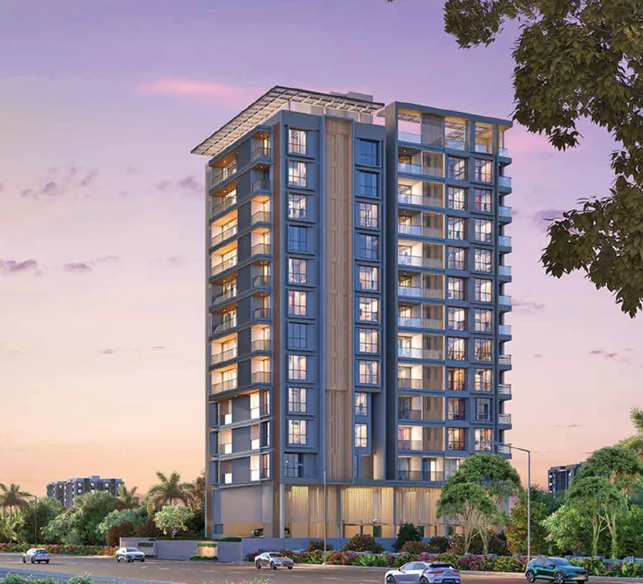 2 BHK Apartment for Sale in Pandit Mayflower, Shivaji Nagar Pune, Pune