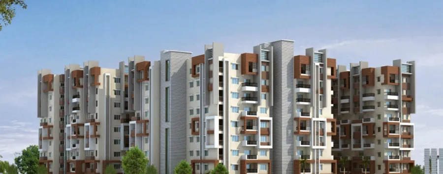 3 BHK Apartment for Sale in EAPL ST Sarovar, Begur, Bangalore