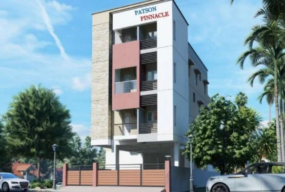 Apartment for Sale in Patson Pinnacle, Pallavaram, Chennai