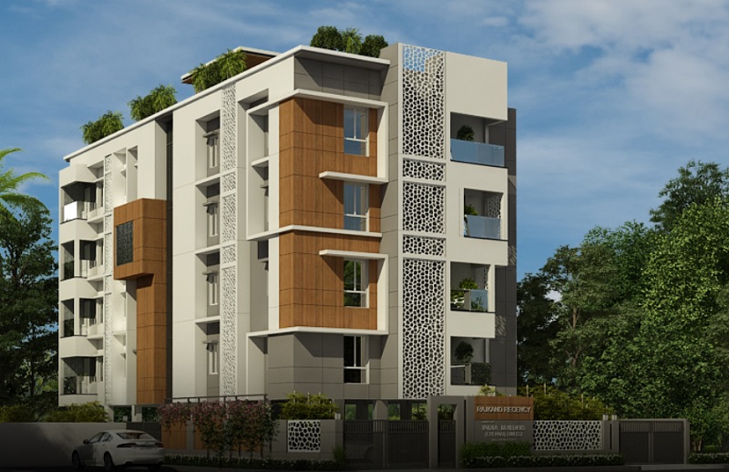 Apartment for Sale in India Rajkand Regency , Adyar, Chennai