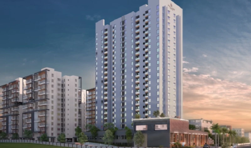 Apartment for Sale in Vilas Javadekar Palladio, Wakad  , Pune