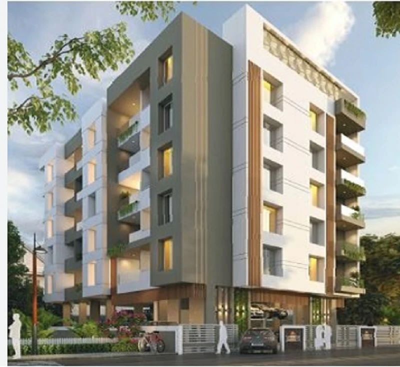 2 BHK Apartment for Sale in Gokhale Chandramapuri, Kothrud  , Pune