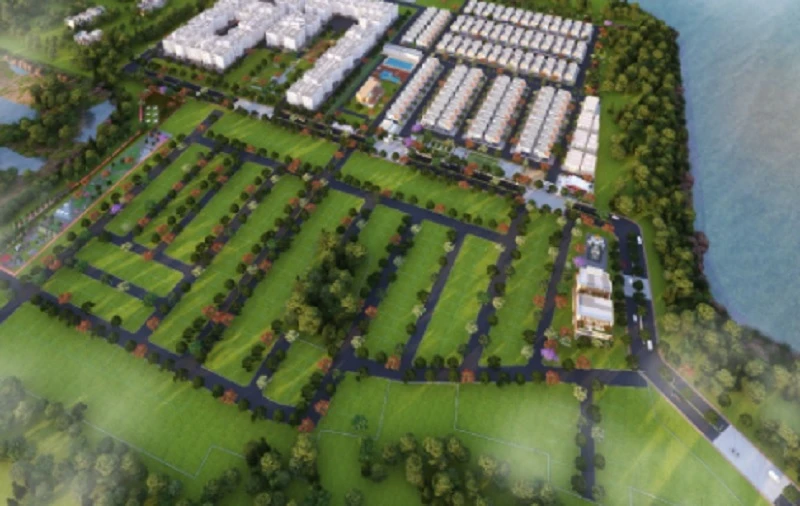 Residential Land for Sale in Shriram Pristine Estates, Devanahalli, Bangalore