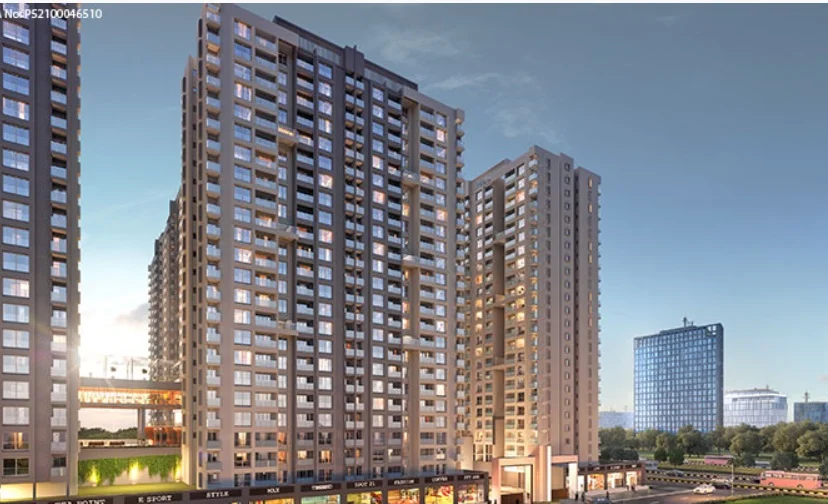 Apartment for Sale in VJ Yashwin Enchante, Kharadi  , Pune