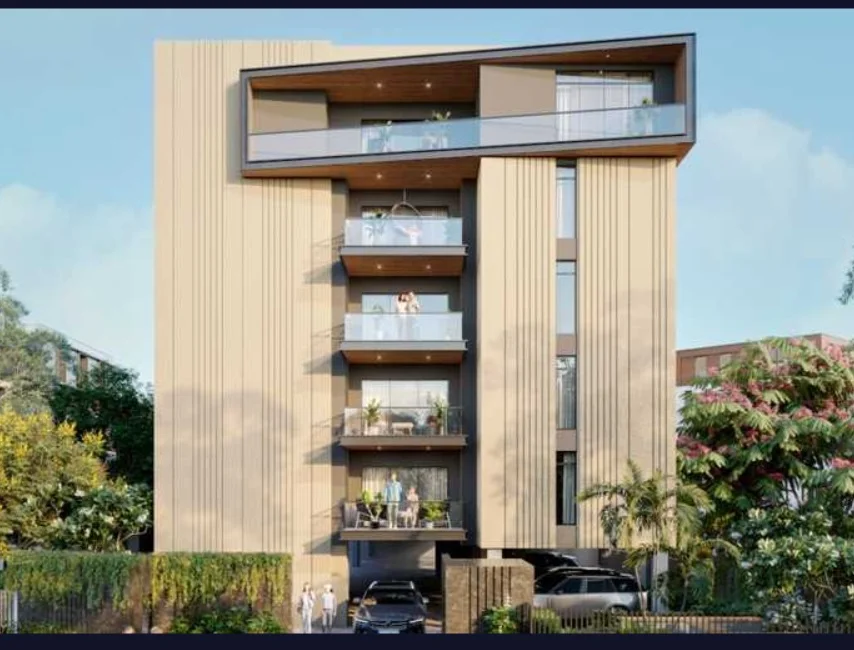 2 BHK Apartment for Sale in Innovative Suvarna, Virugambakkam, Chennai