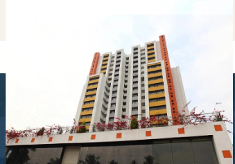 4 BHK Apartment for Sale in Kent Glass House, Vyttila, Kochi