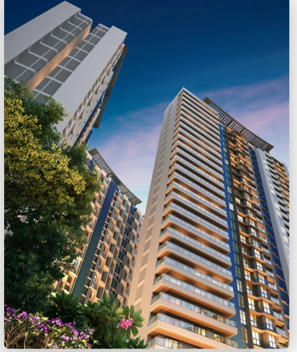 Apartment for Sale in Geras Island of Joy, Kharadi  , Pune