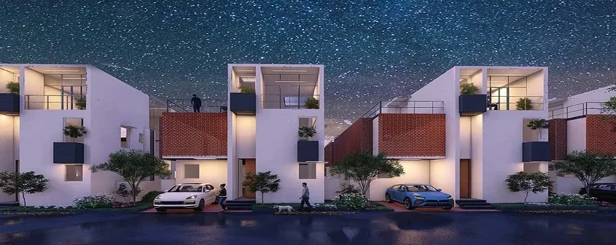 Independent House/Villa for Sale in Prajay Tree Tops, Shamirpet, Hyderabad