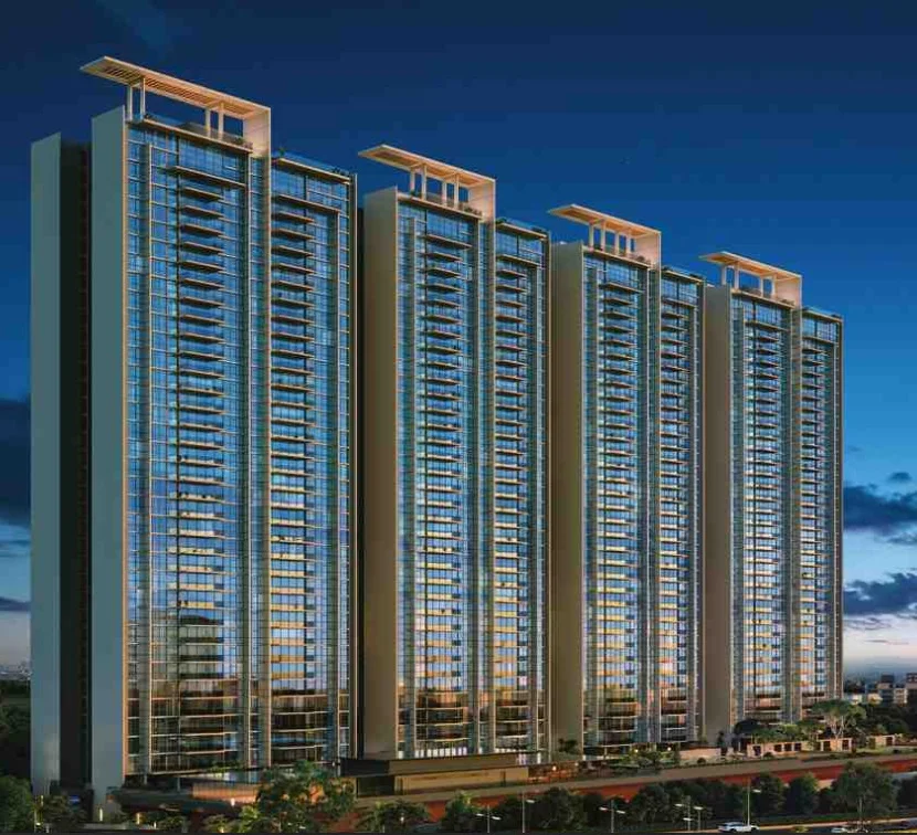 Apartment for Sale in Kasturi The Balmoral Towers, Balewadi  , Pune