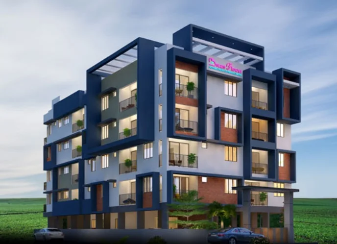 3 BHK Apartment for Sale in Dream Flower Aurelius, Mamangalam, Kochi
