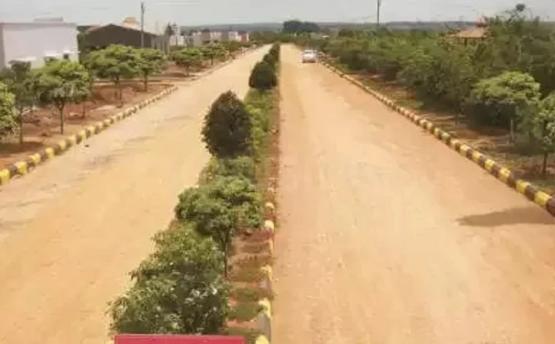 Residential Land for Sale in Fortune Sunshine Valley, Kadthal, Hyderabad