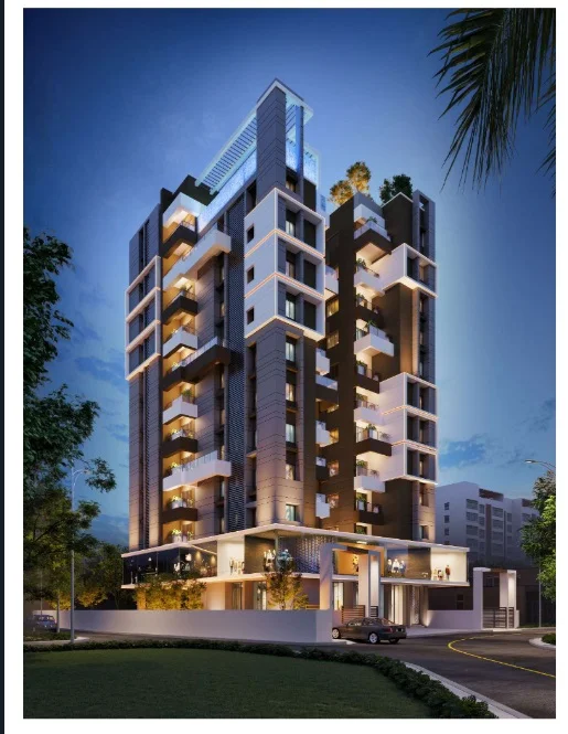 2 BHK Apartment for Sale in Shrachi Eco Crest, Garia  , Kolkata