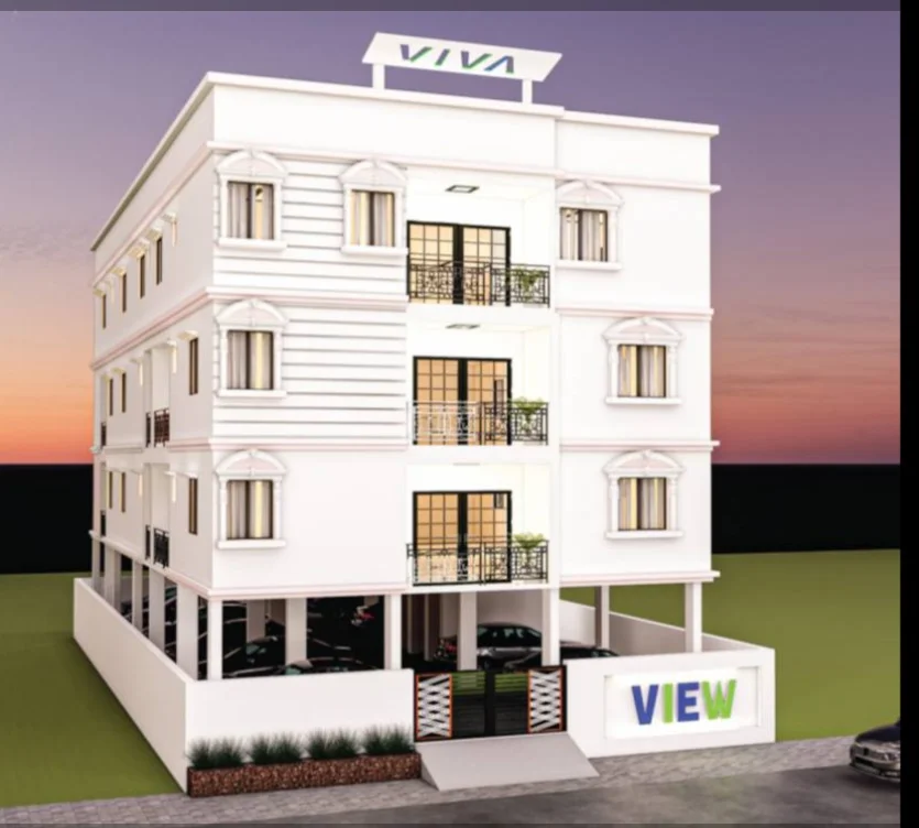 3 BHK Apartment for Sale in Viva View, Pammal, Chennai