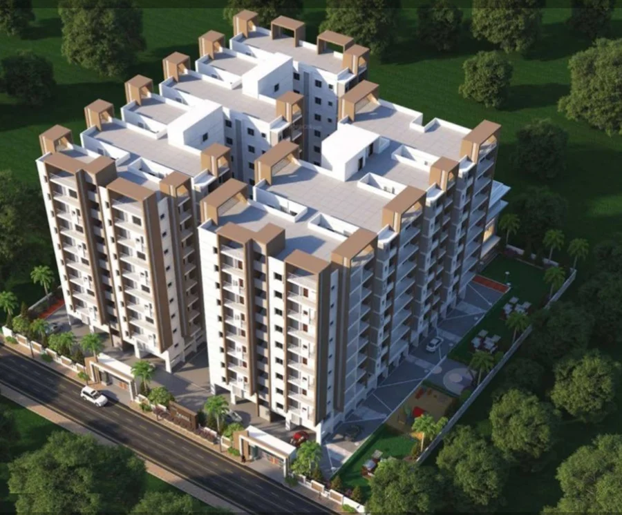 3 BHK Apartment for Sale in Kinetic Palazzo, Nallagandla , Hyderabad