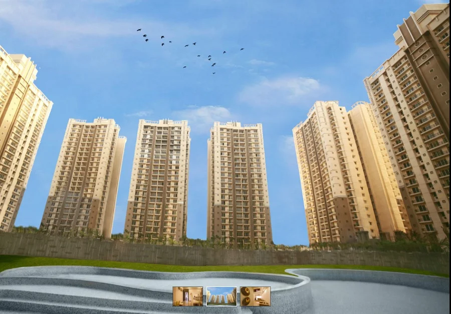 3 BHK Apartment for Sale in ATS Haciendas, Ahinsa Khand1, Ghaziabad