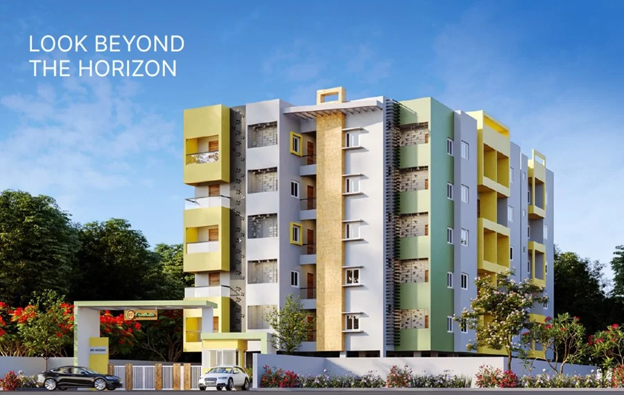 Apartment for Sale in RR Poonthalir, Veerakeralam, Coimbatore
