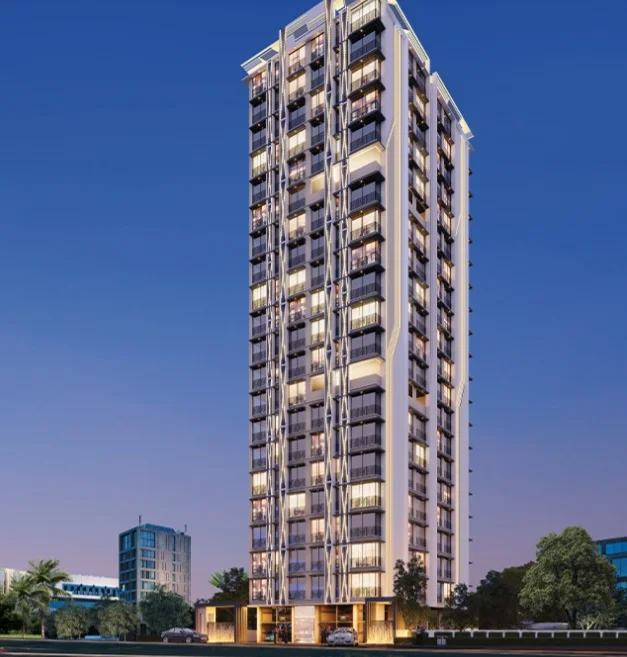 Apartment for Sale in Sayba Tulip, Kurla East   , Mumbai