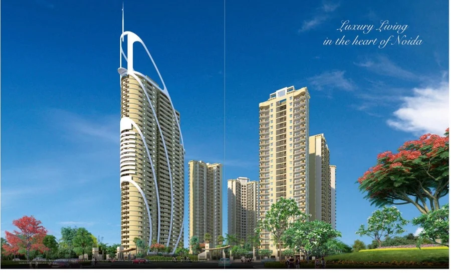 Apartment for Sale in Dasnac The Jewel of Noida, Sector 75, Noida