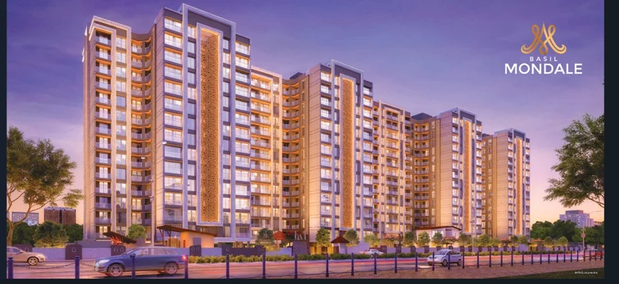 Apartment for Sale in Basil Mondale, Mundhwa  , Pune