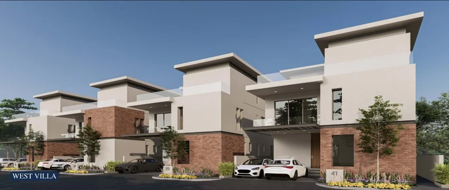 3 BHK Independent House/Villa for Sale in Singleton Silver Oak Residences, Tukkuguda, Hyderabad