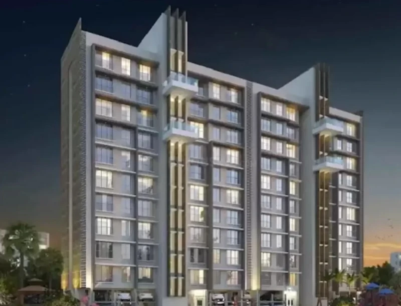 2 BHK Apartment for Sale in Veena Santoor, Borivali West   , Mumbai