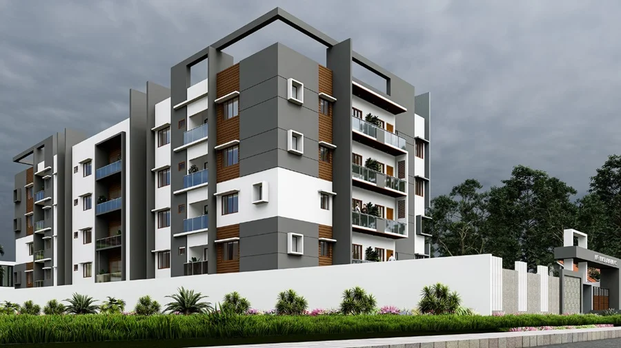 Apartment for Sale in KK Vikasa Apartment, Saravanampatti, Coimbatore