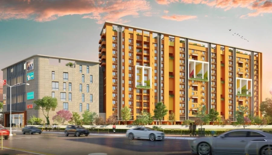 Apartment for Sale in Shrachi Tiara Residency, Tala  , Kolkata