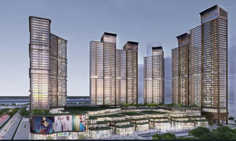 Apartment for Sale in M3M The Cullinan, Sector 94, Noida