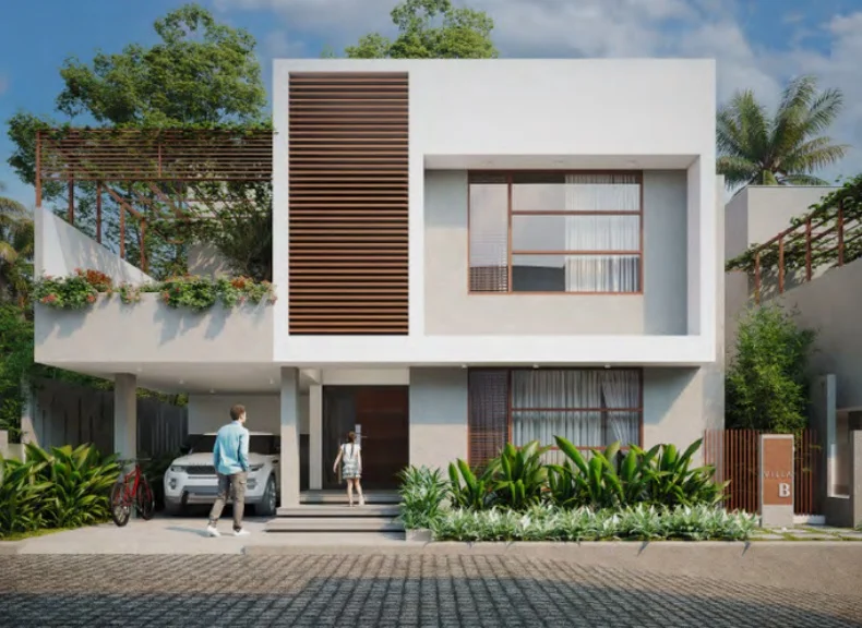 Independent House/Villa for Sale in Avni Nirvana, Kakkanad, Kochi