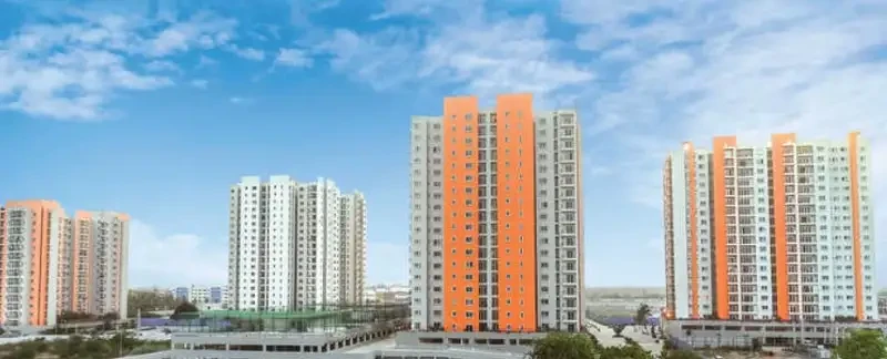 Apartment for Sale in Pragnya Eden Park Phase 2, Siruseri, Chennai