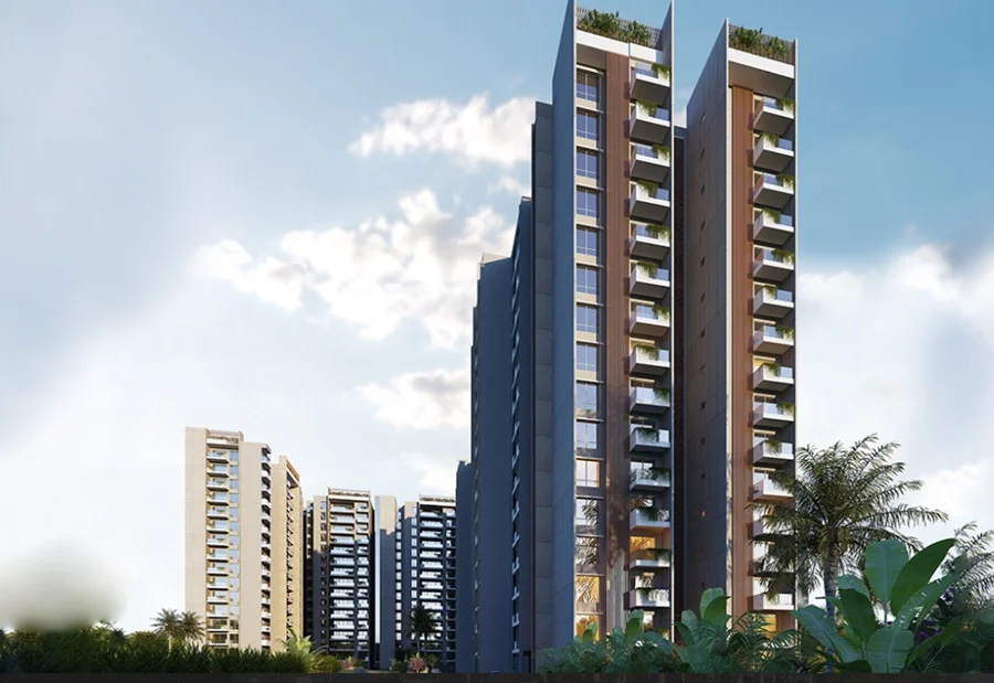3 BHK Apartment for Sale in Sumadhura Capitol Residency, Whitefield, Bangalore