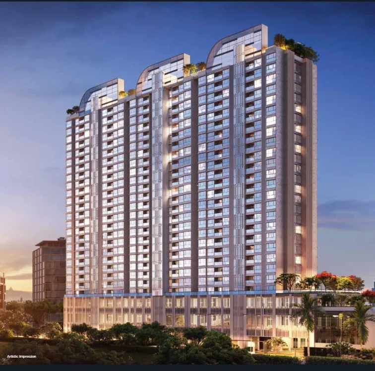 Apartment for Sale in Merlin Ventana, Baner  , Pune