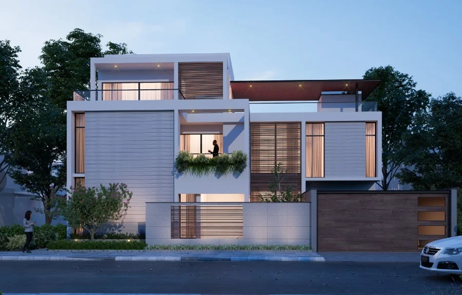 3 BHK Independent House/Villa for Sale in Level 100 Elyssium, Thevara, Kochi