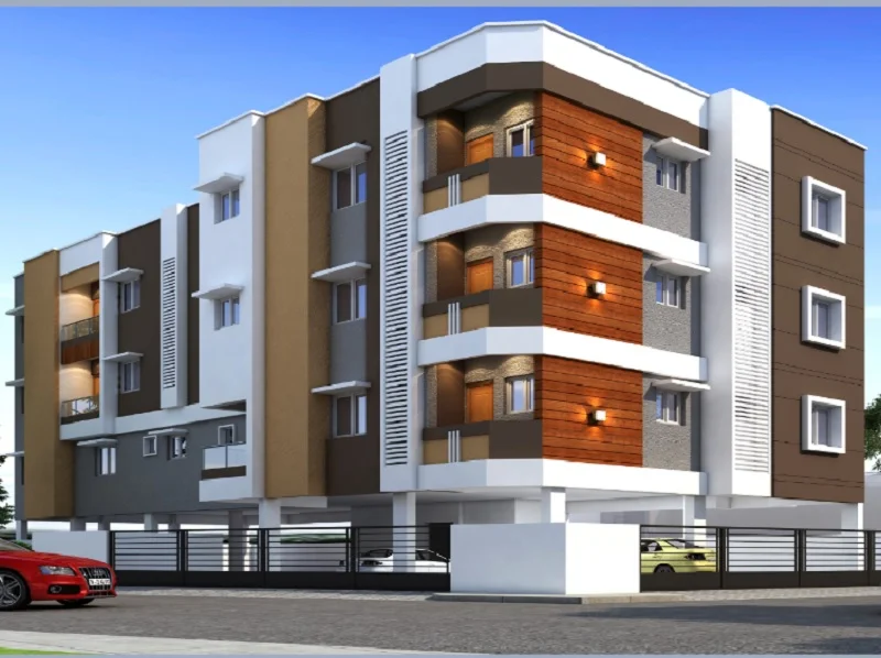 Apartment for Sale in MP Avenue, Pammal, Chennai