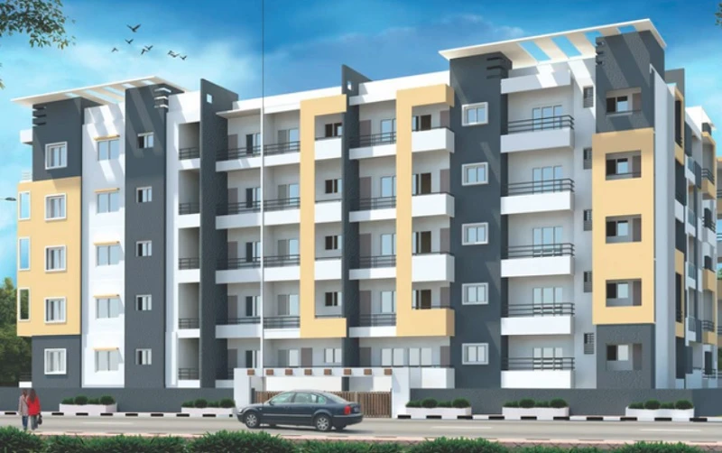 2 BHK Apartment for Sale in SNR Windmill, Gottigere, Bangalore