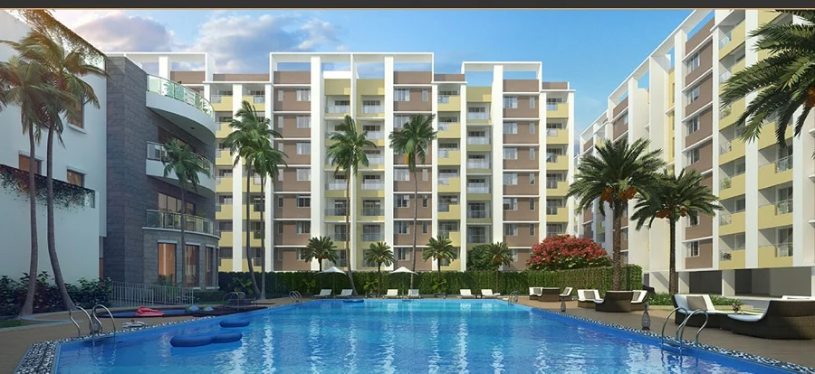 4 BHK Apartment for Sale in Prestige Clairemont, Kokapet , Hyderabad