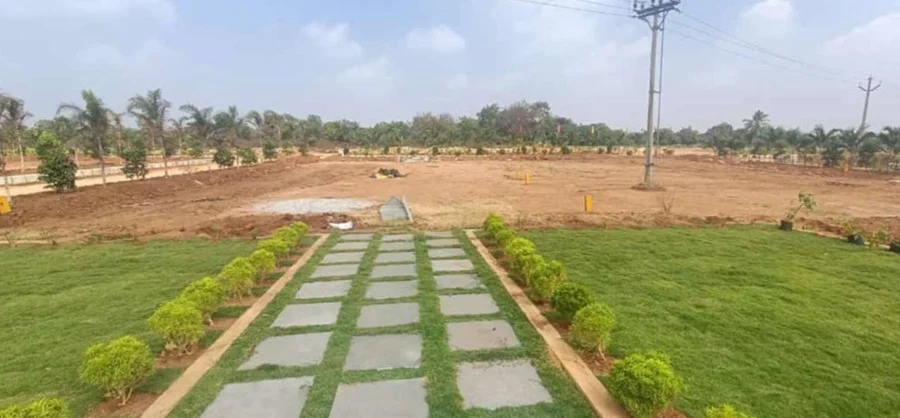 Residential Land for Sale in Aduri Iconic 2, Shadnagar, Hyderabad