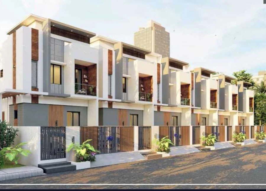3 BHK Independent House/Villa for Sale in MGP Adhmika, Sholinganallur, Chennai