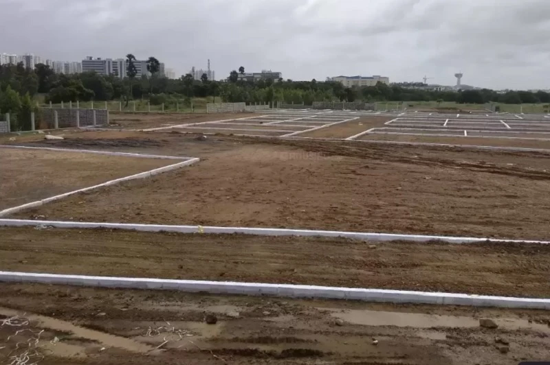 Residential Land for Sale in Jansen Srikrithi, Sholinganallur, Chennai