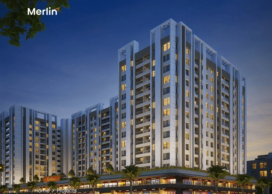 Apartment for Sale in Merlin Elementa 2, Tathawade  , Pune