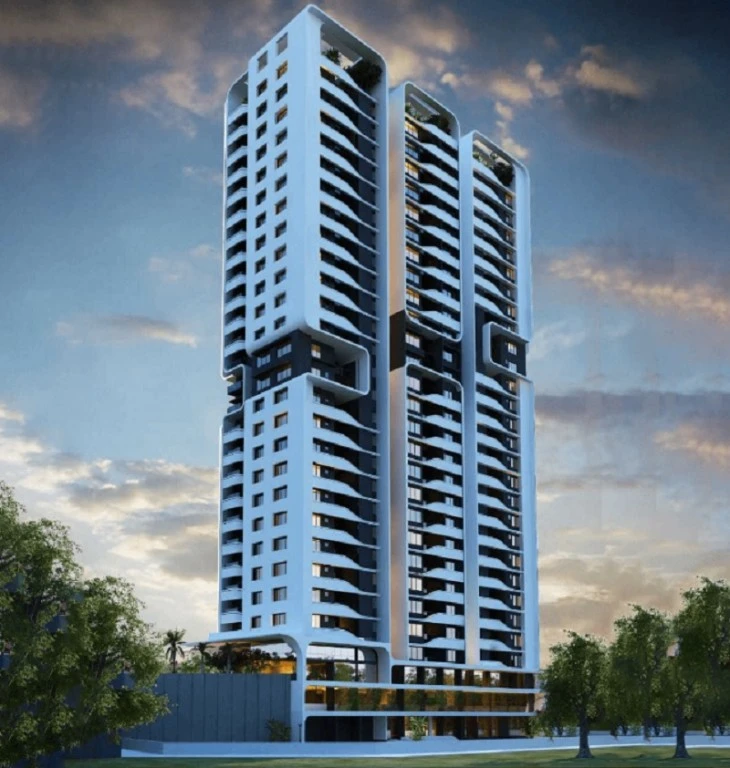 Apartment for Sale in Artech Panorama, Sasthamangalam, Trivandrum