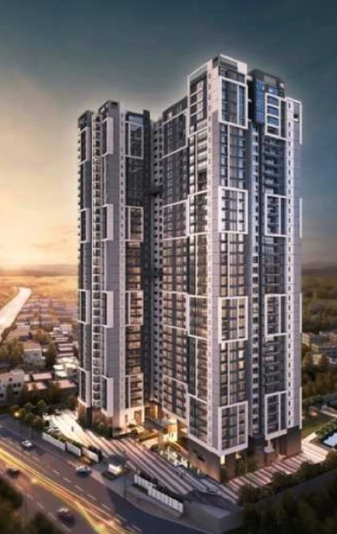 Apartment for Sale in DNR Highline, Rajajinagar, Bangalore