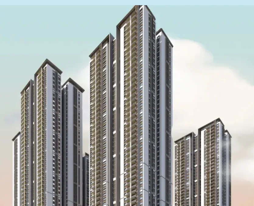 4 BHK Apartment for Sale in Rajapushpa Aurelia, Tellapur, Hyderabad